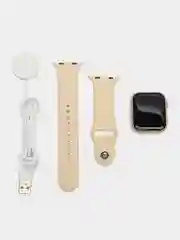 Золотой умные часы Smart Watch X8 Pro, 45 мм