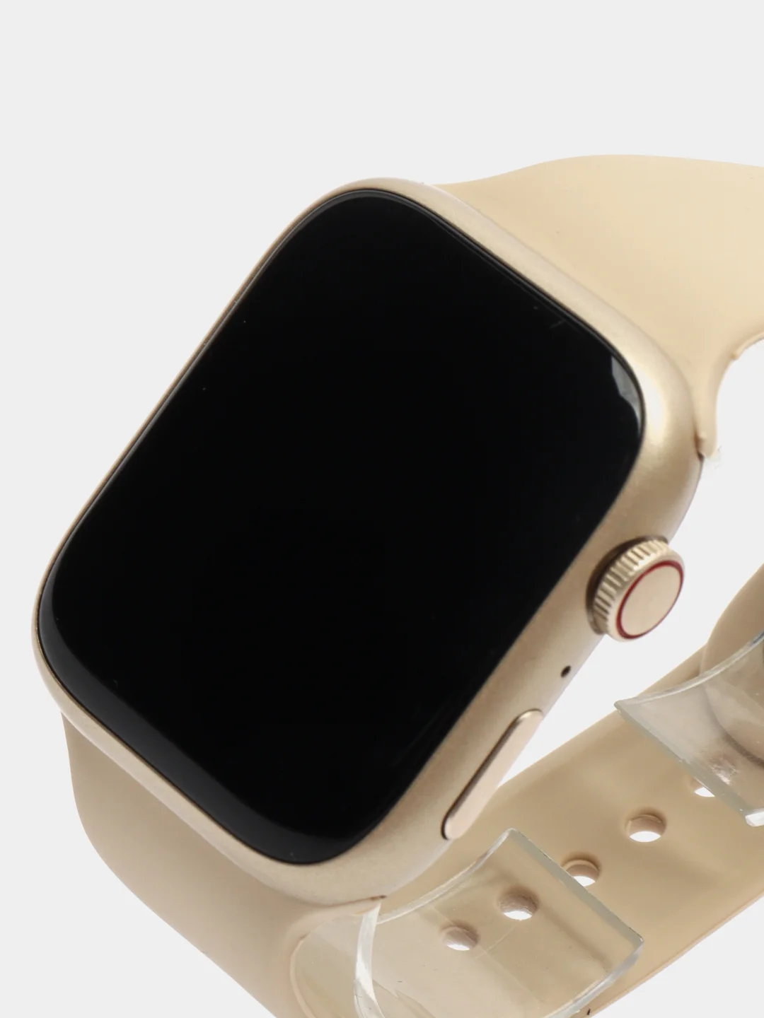 Золотой умные часы Smart Watch X8 Pro, 45 мм