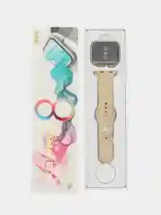 Золотой умные часы Smart Watch X8 Pro, 45 мм