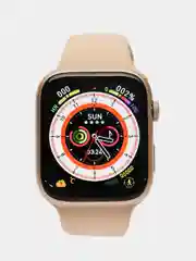 Золотой умные часы Smart Watch X8 Pro, 45 мм