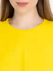 Лимонный спортивный костюм женский