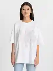 Футболка со стразами