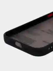 Бежевый меланж apple iPhone 15, Айфон 15 чехол матовый с обьемный с принтом для iPhone 15