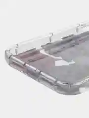 Коралловый apple iPhone 15, Айфон 15 чехол матовый с обьемный с принтом для iPhone 15