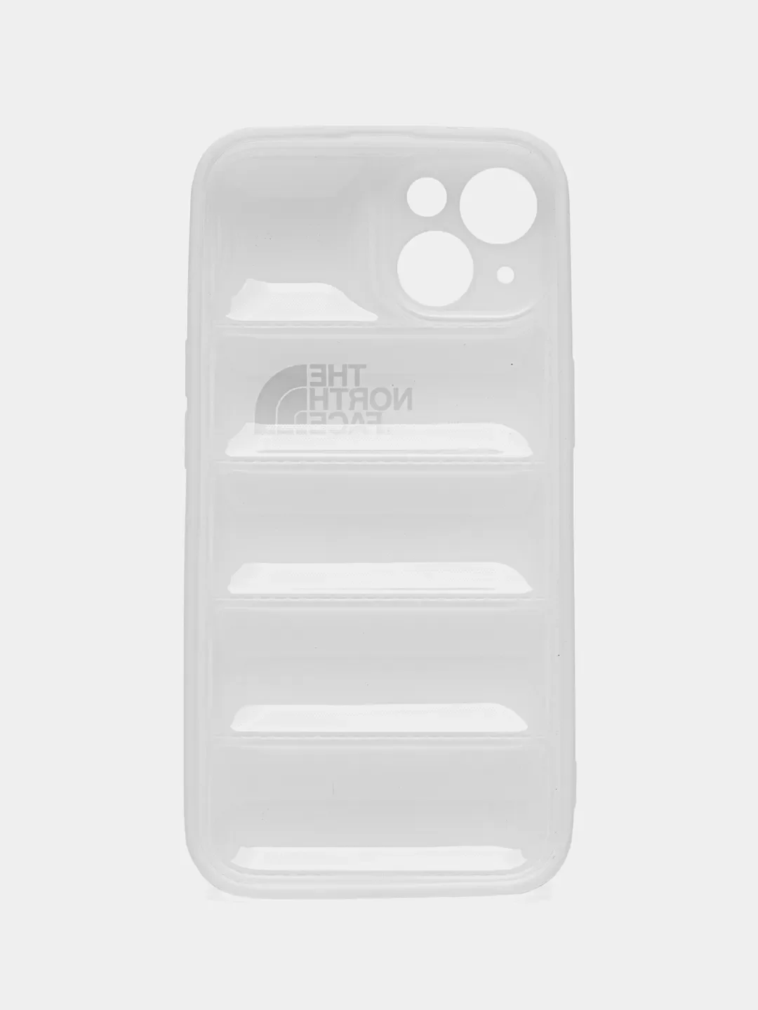 Лазурный apple iPhone 15, Айфон 15 чехол матовый с обьемный с принтом для iPhone 15