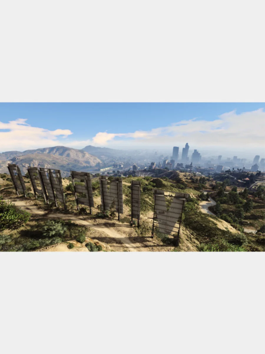 Игра GTA 5 Grand Theft Auto 5: Premium Edition Xbox One, диск на Xbox One, Xbox Series X/S