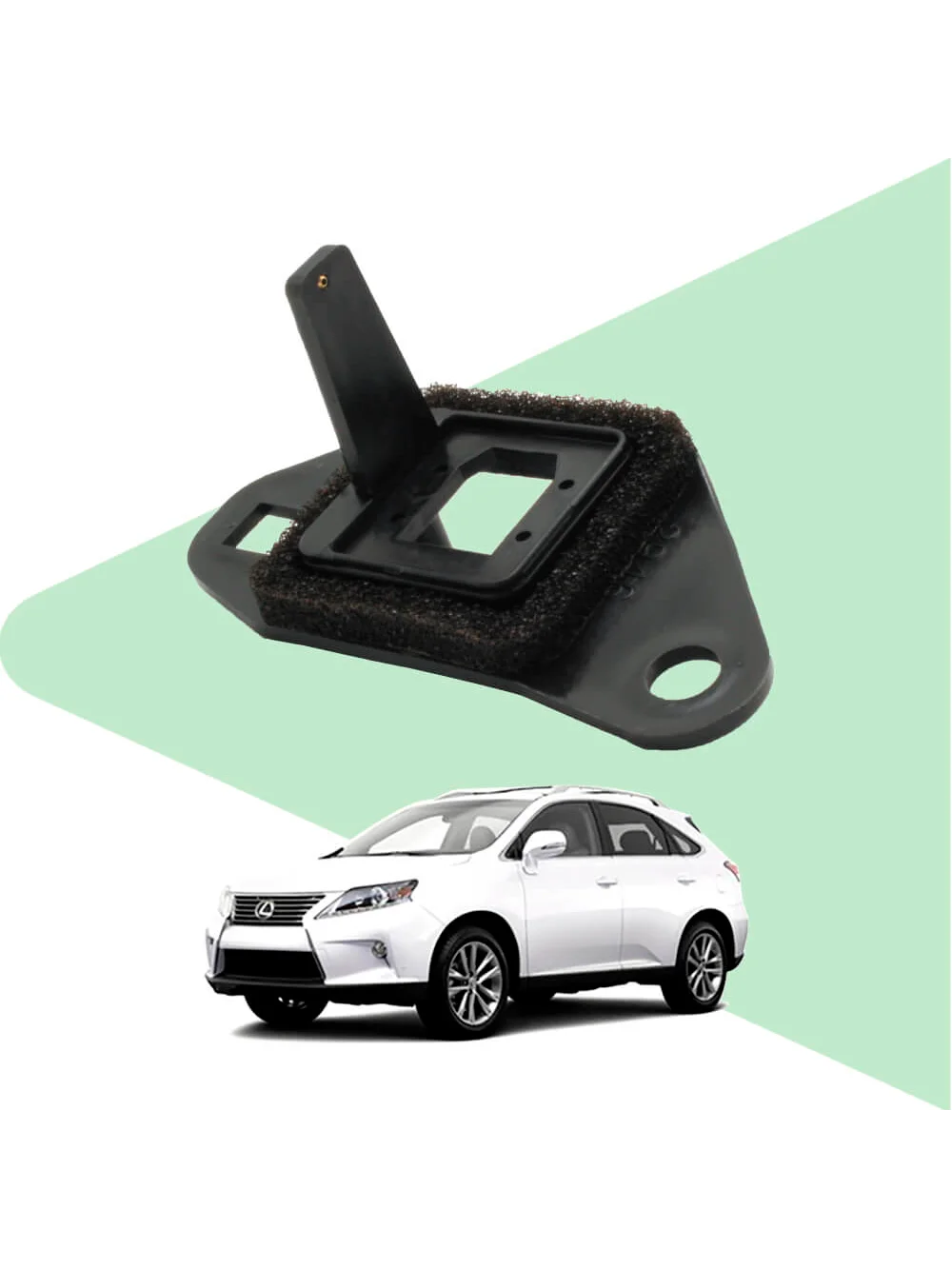 Омыватель камеры заднего вида для Lexus RX 2009-2015 2946 CleanCam