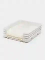 Набор лотков для заморозки продуктов (в наборе 4 лотка)