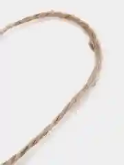 Шпагат джутовый, двухниточный, верёвка, бечевка, 1,12 текс, 5, 10 и 50 метров