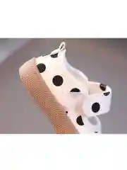 Белый туфли для девочки, балетки детские
