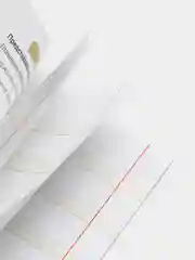 Королевский почерк №1. Тетрадь в косую линейку с рабочей строкой 8 мм. Комплект 5 штук
