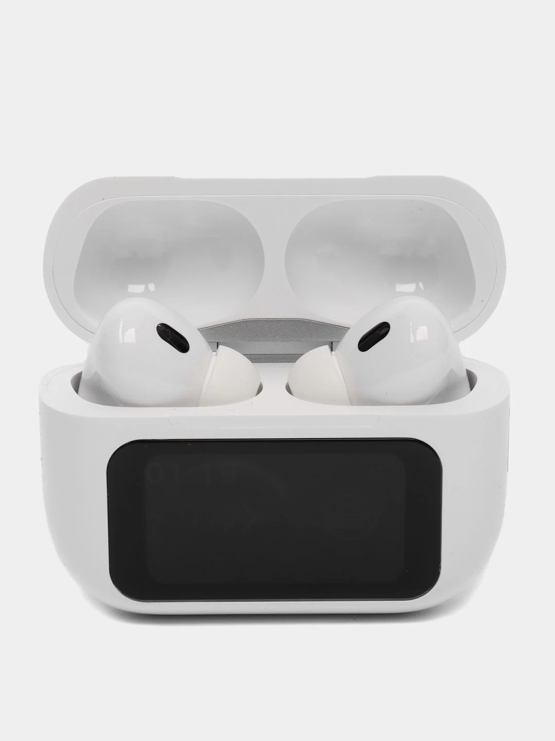 Беспроводные наушники Pods Pro2 с сенсорным дисплеем, с шумоподавлением и прозрачностью