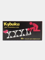 Кубики для взрослых "Позы"