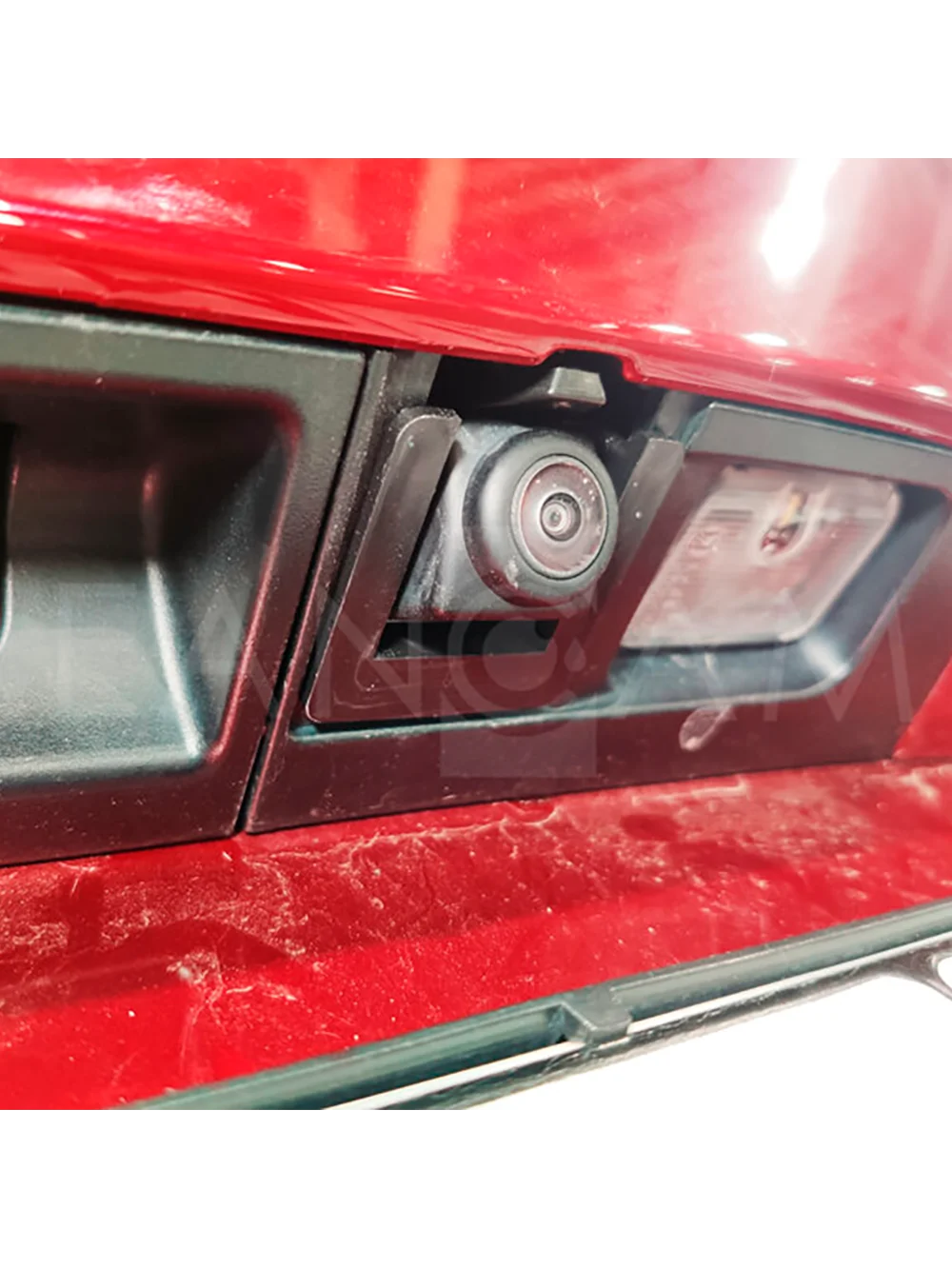 Омыватель камеры заднего вида для Mazda CX-30 2019- (3489) CleanCam
