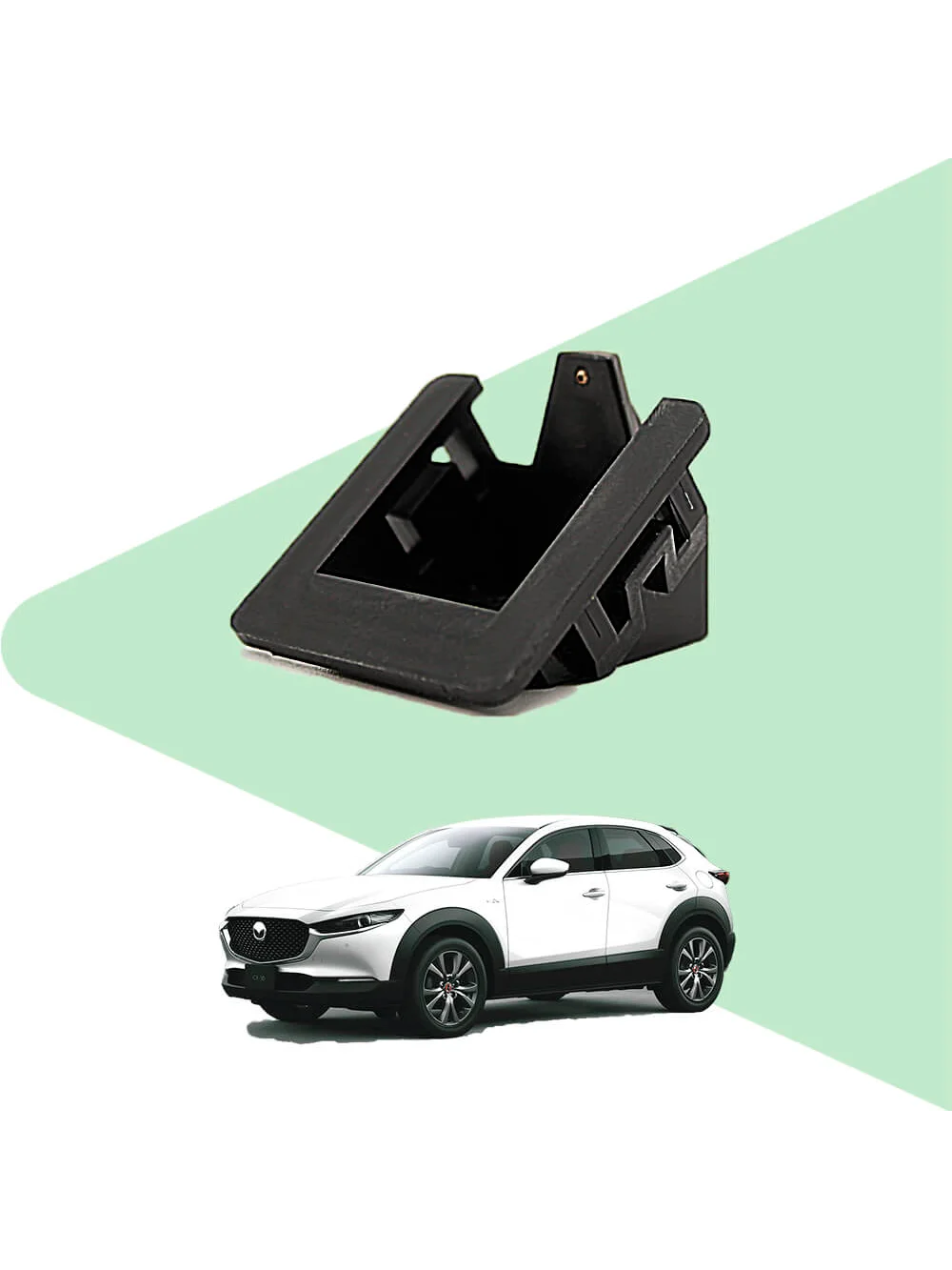 Омыватель камеры заднего вида для Mazda CX-30 2019- (3489) CleanCam