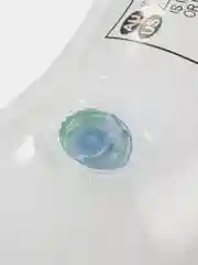 Желтый надувной круг