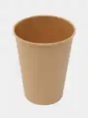 Одноразовые бумажные стаканы, стаканчики 350 мл, 50 штук, х/г, Laima Eco Craft, 608370