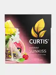 Чай черный CURTIS Hawaii Sunkiss, с ароматом гуавы, 20 пирамидок