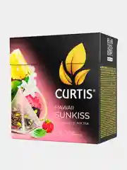 Чай черный CURTIS Hawaii Sunkiss, с ароматом гуавы, 20 пирамидок