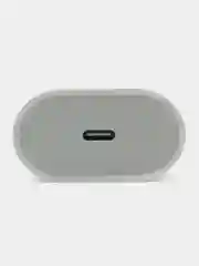 Блок питания для iPhone, 25w, с быстрой зарядкой, с кабелем Type-C - lightning, зарядка