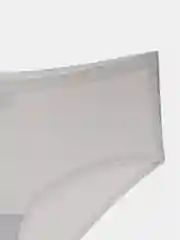 Белый трусы женские бесшовные