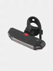 Фонарь велосипедный LED, USB, с аккумулятором