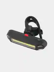 Фонарь велосипедный LED, USB, с аккумулятором