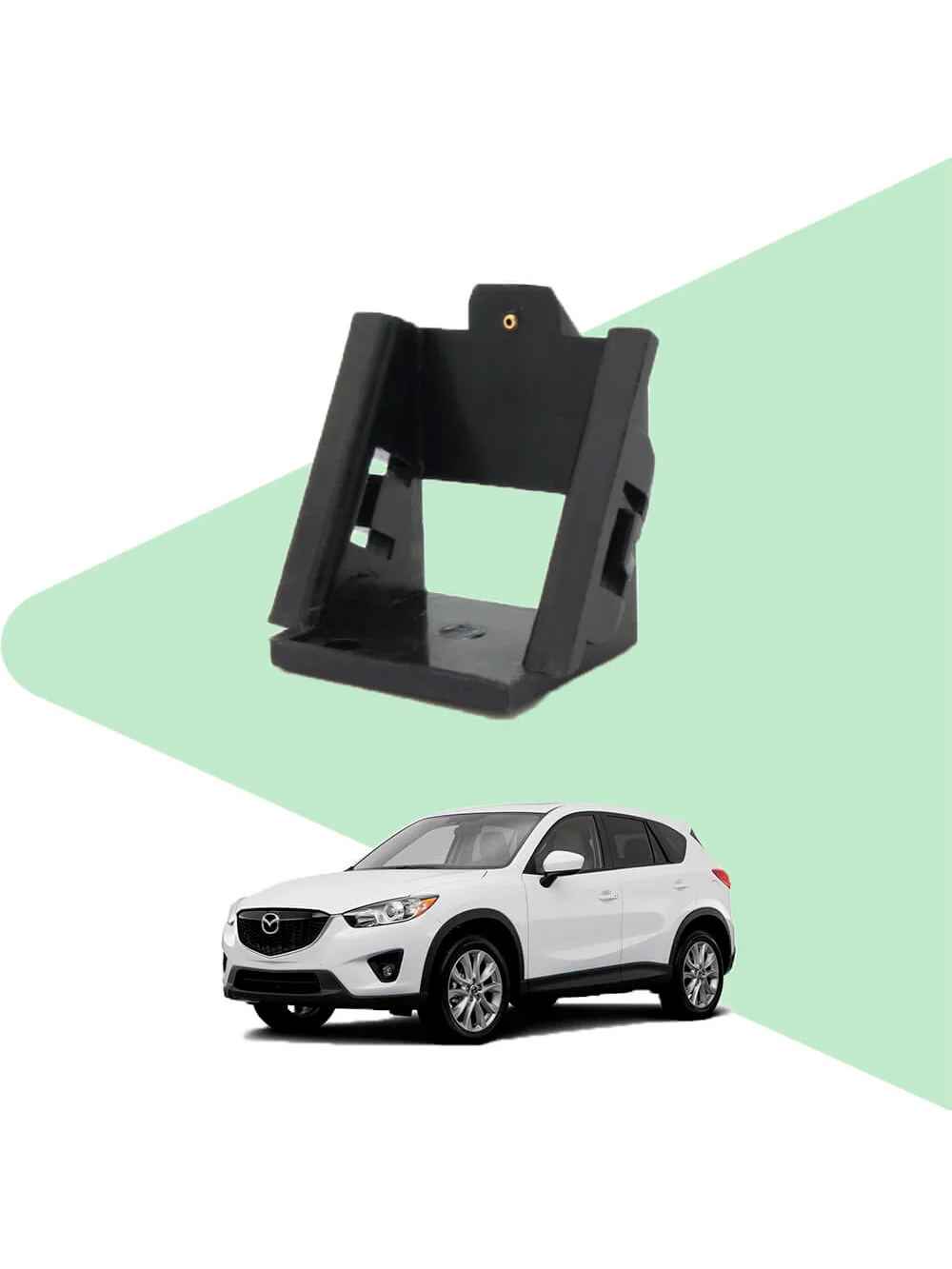 Омыватель камеры заднего вида для Mazda CX-5 2011-2017 3367 CleanCam