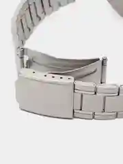 Темно-синий часы CASIO MTP-V002