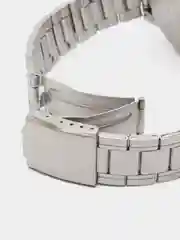 Белый часы CASIO MTP-V001