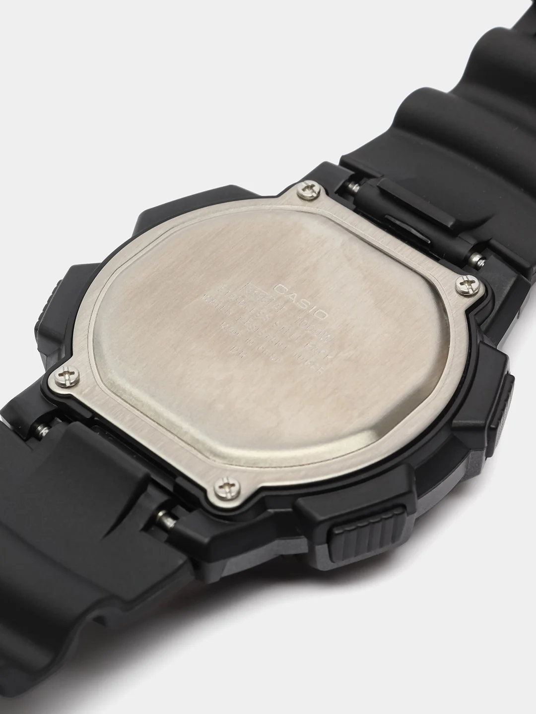 Черный часы электронные CASIO AE-1000
