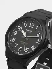 Угольный часы CASIO MW-240