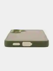 Зеленый чехол для Samsung Galaxy S24Ultra/S23Ultra/S23/S23 Plus/S24/S24 Plus/A15/A25/A35/A55