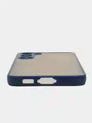 Синий чехол для Samsung Galaxy S24Ultra/S23Ultra/S23/S23 Plus/S24/S24 Plus/A15/A25/A35/A55