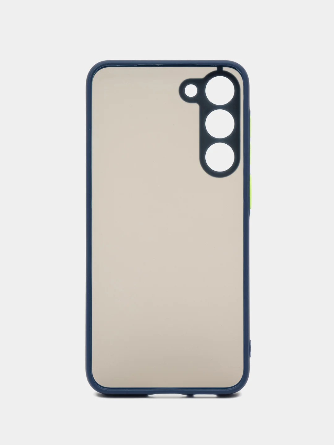 Синий чехол для Samsung Galaxy S24Ultra/S23Ultra/S23/S23 Plus/S24/S24 Plus/A15/A25/A35/A55