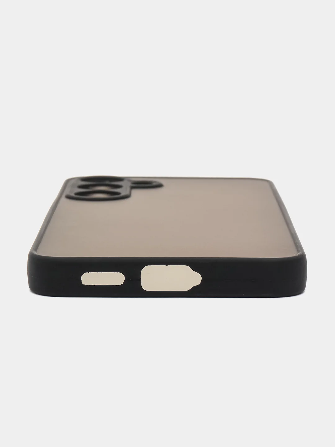 Черный чехол для Samsung Galaxy S24Ultra/S23Ultra/S23/S23 Plus/S24/S24 Plus/A15/A25/A35/A55