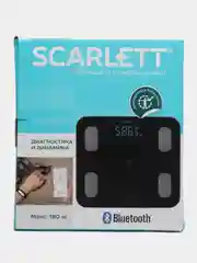 Весы напольные Scarlett SC-BS33ED46