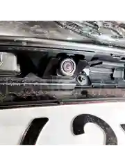Омыватель камеры заднего вида для Mazda CX-9 2019-2022 модель c системой кругового обзора