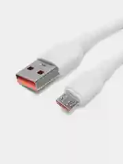 Кабель SENDEM micro, 5А, для быстрой зарядки и передачи данных