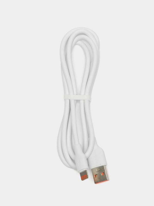 Кабель SENDEM ios, 100w-5А, для быстрой зарядки и передачи данных