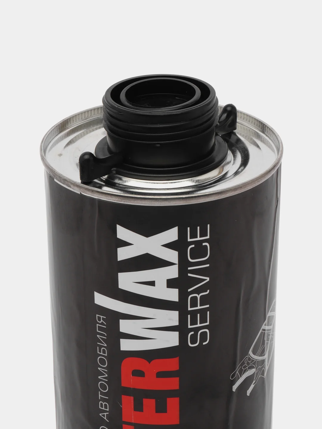 Антикор для скрытых полостей ML SERVICE MasterWax 1л