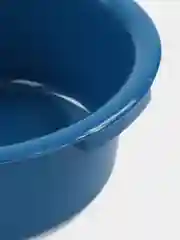 Зеленый таз хозяйственный усиленный, 12 литров