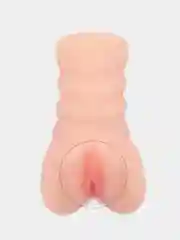 Реалистичный мастурбатор для мужчин 18+ с анусом и вагиной