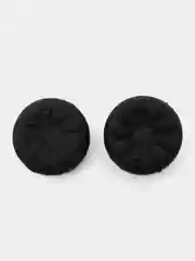 Угольный накладки на стики KontrolFreek XBOX ONE / SERIES