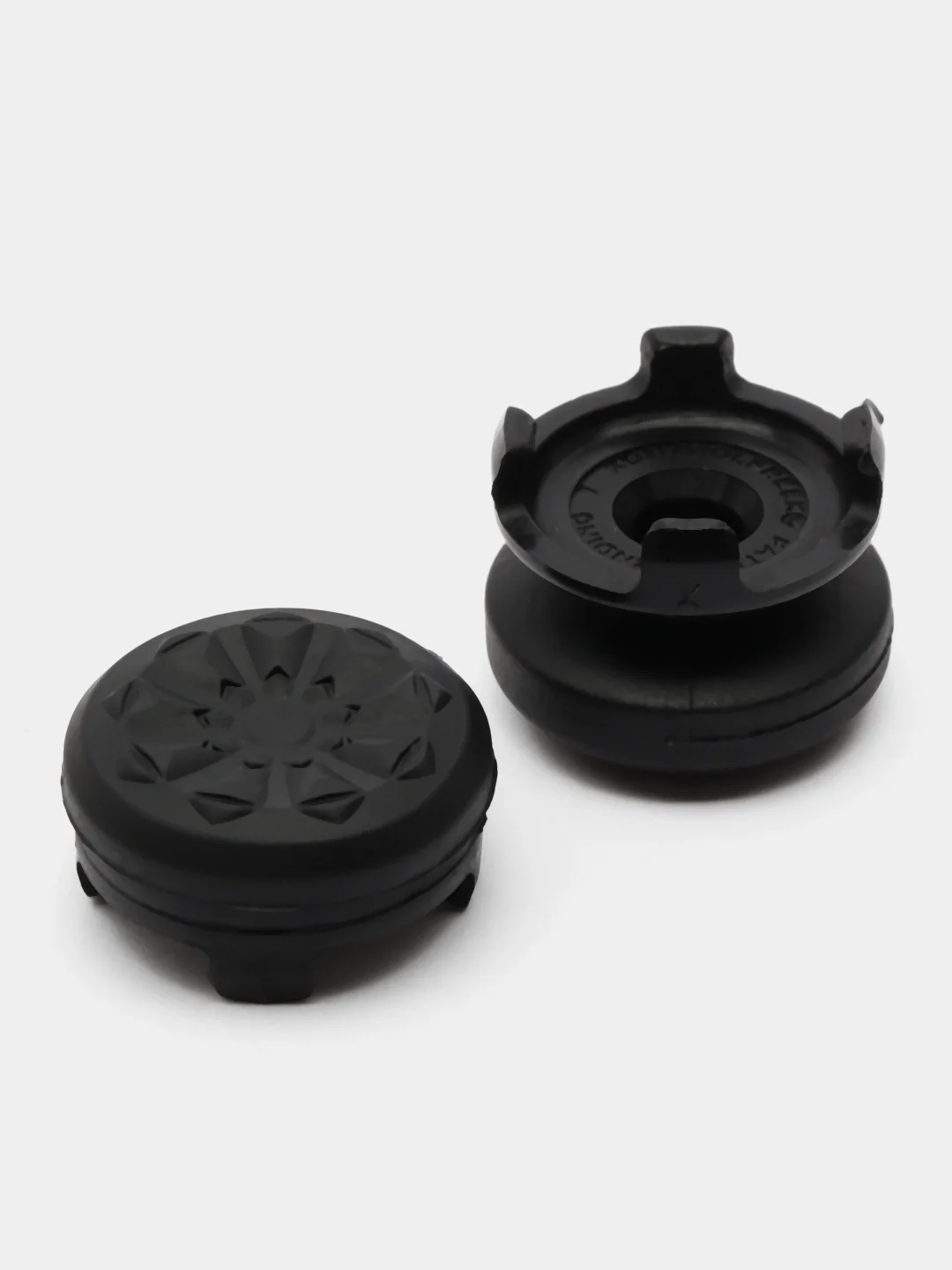 Угольный накладки на стики KontrolFreek XBOX ONE / SERIES