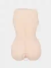 Реалистичный мастурбатор 18+ с анусом, вагиной и грудью