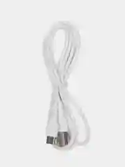Белый usb - кабель Type-C Borofone BX51 / Кабель для телефона тайпси
