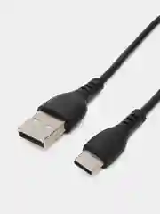 Белый usb - кабель Type-C Borofone BX51 / Кабель для телефона тайпси