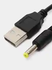 Кабель питания USB AM - DC 4.0 x 1.7 mm
