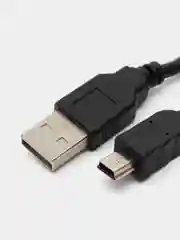Зарядный кабель для геймпада (джойстика) PS3, DualShock 3, черный, 3 м